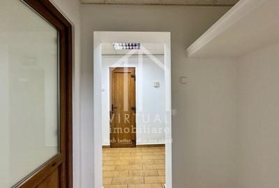 Apartament cu 3 camere, 55mp utili, decomandat, parter inalt, Centru - 11