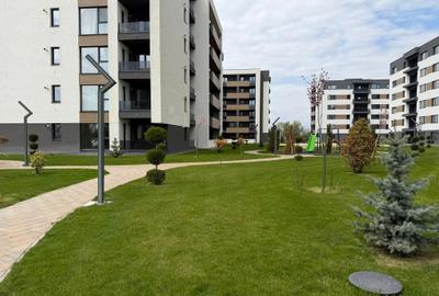 Apartament 2 camere-Str Cuza Voda-S=56 mp-parter-Mobilat si Utilat complet - 9