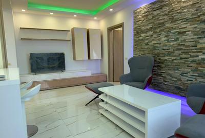 Apartament cu 3 camere, mobilat si utilat LUX - 6