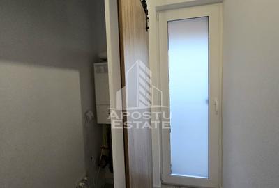 Duplex mobilat de vanzare, 3 camere si 2 bai, Mosnita Veche - 15