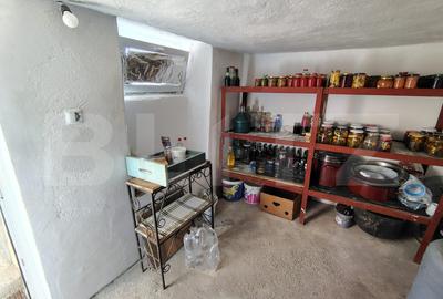 Casă individuală pe un nivel, 70 mp, teren 630 mp, central Apahida - 15