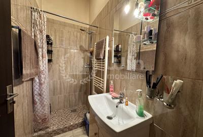 Apartament 2 camere cu tavan inalt | Decomandat | Zona Baritiu Centru - 5