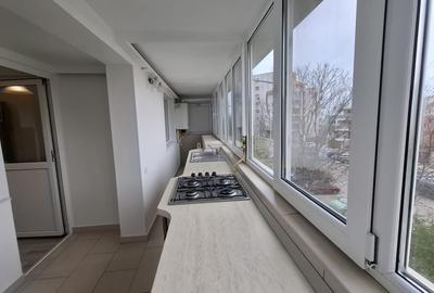 Faleza Nord - zoom beach -ap 2 cam , et 2, suprafata generoasa (mobilat complet) - 7