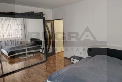 Apartament 2 camere, 55 mp, decomandat, etaj intermediar,zona E Quinet - 4