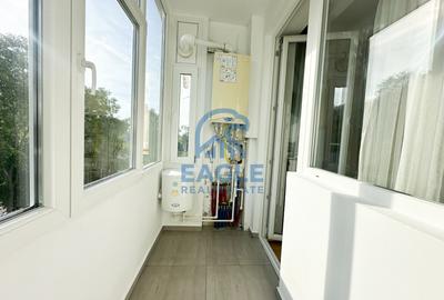 Tomis 2 Spital - 2 Camere Modern cu balcon si parcare pe termen lung - 16