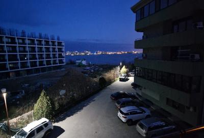Mamaia Sat-malul lacului, apartament 2 camere,70mp, mobilat,utilat, parcare - 37