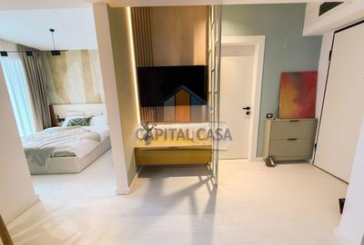 Garsoniera Premium in Ansamblu de Lux in Sector 3 - 6