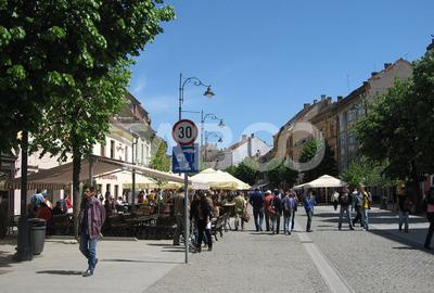 Spatiu comercial de inchiriat 84 mp utili in Sibiu Piata Mare - 2