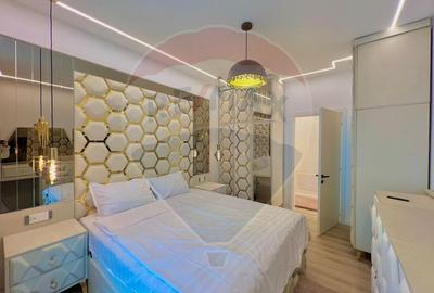 Apartament lux cu 4 camere de închiriat în Mamaia Lake On - 5