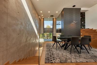 Vila spectaculoasa cu 6 camere, finisaje premium, zona Corbeanca - 7