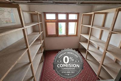 Apartament cu 4 camere, SC -133 mp, etaj 3, VASLUI - zona TRAIAN - ITM; - 14