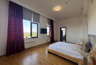 Inchiriere PENTHOUSE 250 mp+ 320 mp terasa| BANEASA- Privighetorilor - 7