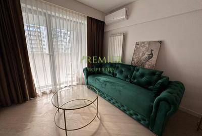 Apartament 3 camere lux prima inchiriere Cortina North/ Aviatiei/ Pipera - 5