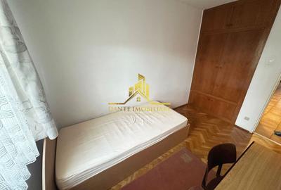 3 camere, decomandat, mobilat modern, balcon, Manastur - 4