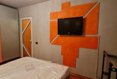 Apartament 2 camere amenajat-mobilat modern la cheie, et.1, central Podgoria- Zo - 20