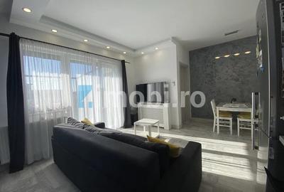 Apartament 2 camere cu terasa de 51 mp, + parcare subterana