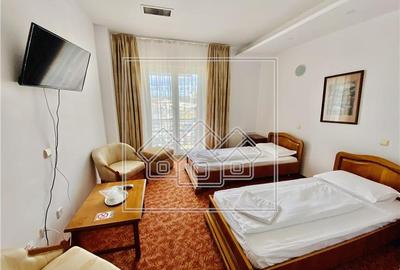 Hotel de vanzare in Sibiu - 3 stele - afacere la cheie - zona cu vad - 32