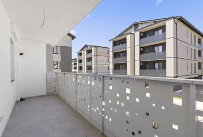 Apartament cu 3 camere de vânzare și parcare, bloc nou, zona Giroc - 15