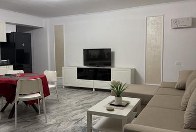 Apartament 3 camere, zona centrala, mobilat, gata de mutat - 1
