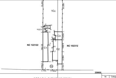Otopeni - Central str. Oituz, Teren 956 mp! - 6