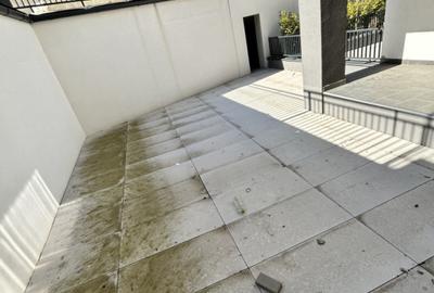 Apartament de 4 camere , 89 mp utili, terasa 103mp, zona VIVO - 11