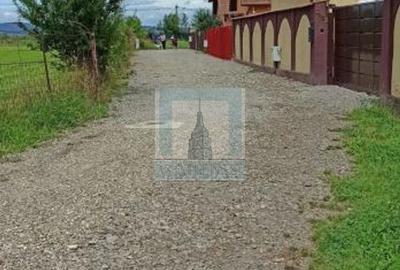 Teren intravilan, 800 mp - zona Prejmer - 8