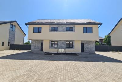 Casă nouă 4, camere în Odăi- Otopeni – 125 mp utili, curte 250 mp, zona buna. - 11