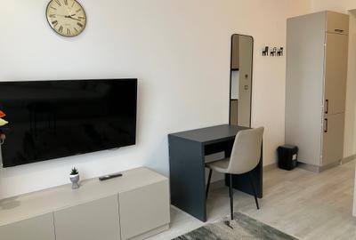 Garsoniera Vitan-RIN GRAND HOTEL,3/13,mobilata NOU,46000€ + 9000€ Rate - 4