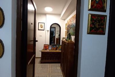 Apartament central la demisol înalt - 7