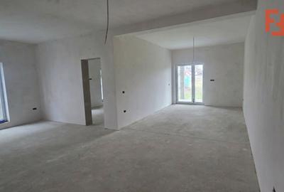 Duplex spatios cu teren de 442 mp, toate utilitatile - Giroc - 11