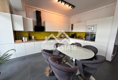 Penthouse exclusivist, terasă ,parcare subterană, Doamna Stanca - 5
