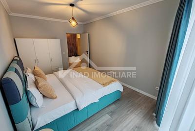 Apartament cu 2 camere, mobilat modern, parcare, Str.Traian Vuia - 9
