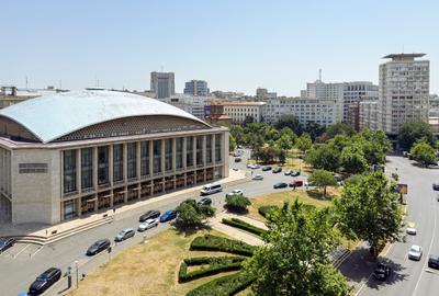 3 camere - Ion Câmpineanu, Sala Palatului, Calea Victoriei, Romana - 21
