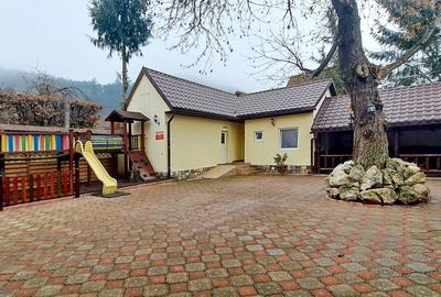 Restaurant de închiriat – Râșnov | 4.500 EUR/lună - 15