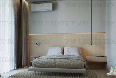 Penthouse spectaculos cu vedere frontala la mare si padure  4 camere | terasa pr - 8