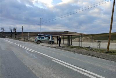 Platforma cu deschidere la DN - 1