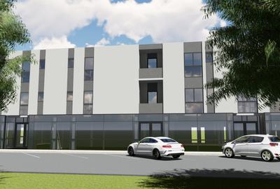 IMI Residence - Comision 0 - Spatiu comercial la parter - 89.9 mp - cu vitrina - 3