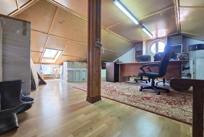 Eminescu - Petrom, constructie 2007, singur curte, 6 camere, 260mp teren - 23