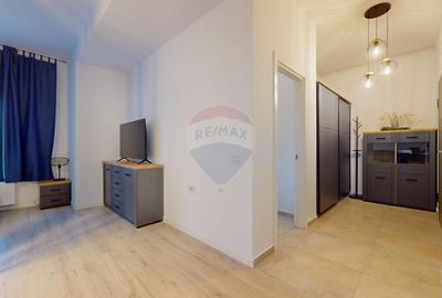 Garsonieră decomandată de închiriat -Noua Residence 2- parcare privată - 6