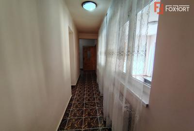 Casa individuala 6 camere, 269 mp utili, teren 635 mp, zona Girocului - 14