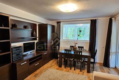 2 camere , decomandat , 73 mp, 1 parcare , terasa ,Buna-Ziua , zona Grand Hotel - 2
