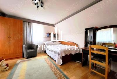 CASĂ DE VÂNZARE ÎN SIBIU | TURNIȘOR | PISCINĂ INTERIOARĂ | 5 CAMERE - 7
