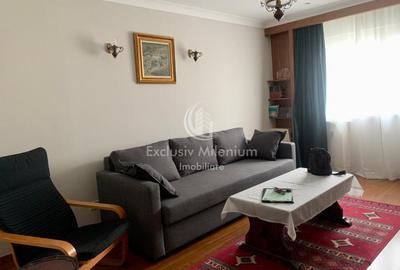 Garsonieră semidecomandată, mobilată în Moșilor