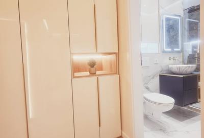 Plaza Exigent  Inchiriere Garsoniera Lux Lujerului - 2