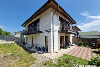 Duplex cu 5 camere în Mănăștur