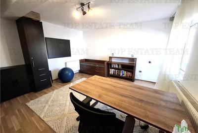 FOR RENT Casa individuala mobilata si utilata 5 camere | 520 mp teren /Langa pad - 16