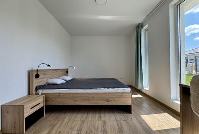 Casa individuala pe un singur nivel, 100 mp utili, 500 mp teren, Corușu - 17