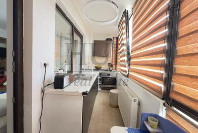 Apartament cu 3 camere +boxa-bloc nou-zona de nord - 6