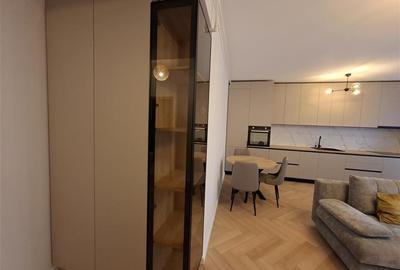 Apartament de LUX 2 camere balcon parcare Promenada Mall - 18