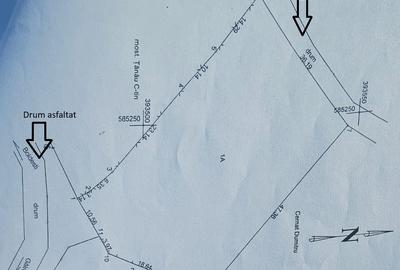 Teren intravilan 2.000 mp – Seciu, 2 deschideri, Priveliște panoramica - 17